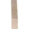 Ekena Millwork 6"W x 26"D x 30"H Legacy Rough Sawn Knee Brace, Douglas Fir BRC06X26X30LEC00RDF - alternate 3